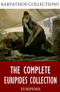 the complete euripides collection book cover image
