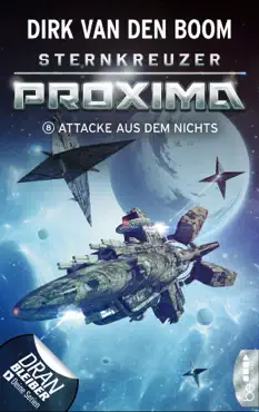 sternkreuzer proxima - attacke aus dem nichts book cover image