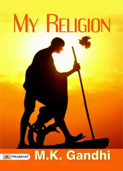 my religion book cover image