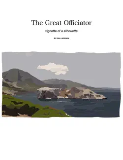 the great officiator book cover image