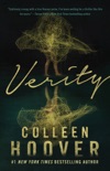 Verity book synopsis, reviews