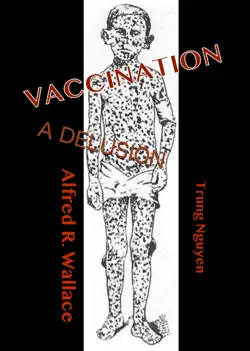 vaccination a delusion book cover image