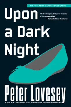 upon a dark night imagen de la portada del libro