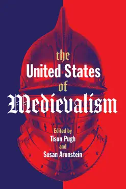 the united states of medievalism book cover image