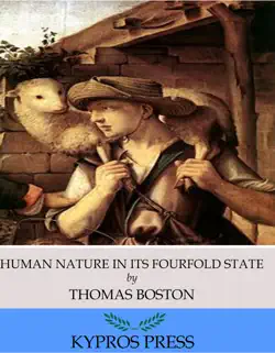 human nature in its fourfold state imagen de la portada del libro