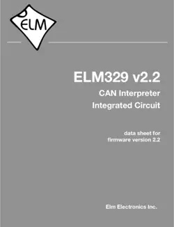 elm329 v2.2 book cover image