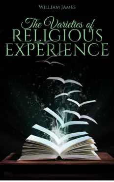 the varieties of religious experience book cover image