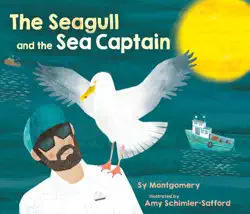the seagull and the sea captain book cover image