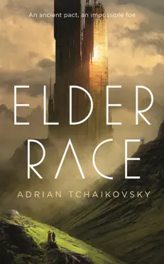 elder race imagen de la portada del libro