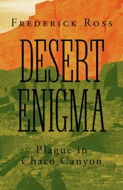 desert enigma book cover image
