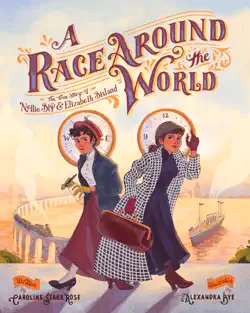 a race around the world book cover image