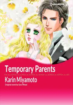 temporary parents book cover image