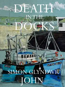 death in the docks book cover image