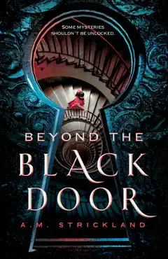 beyond the black door book cover image