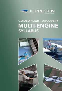 guided flight discovery - multi-engine syllabus book cover image