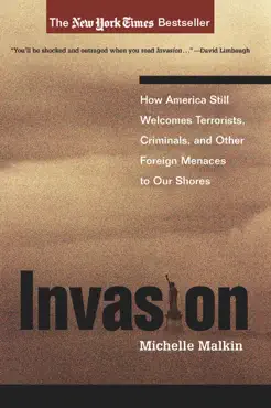 invasion book cover image
