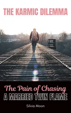the pain of chasing a married twin flame book cover image