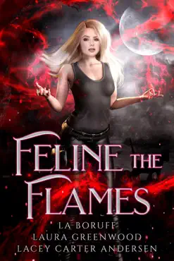 feline the flames book cover image