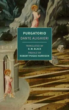 purgatorio book cover image