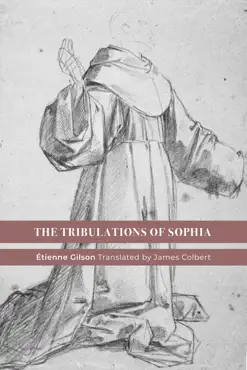 the tribulations of sophia book cover image