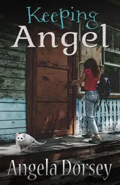 keeping angel book cover image