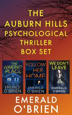 the auburn hills psychological thriller box set book cover image