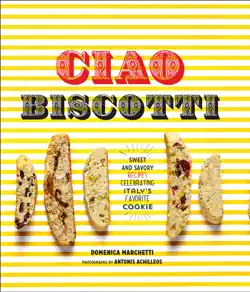 ciao biscotti book cover image