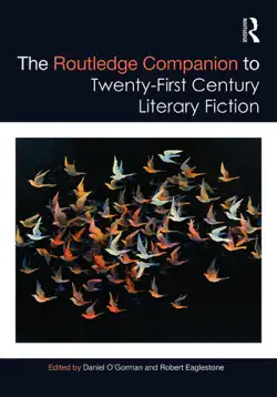 the routledge companion to twenty-first century literary fiction book cover image