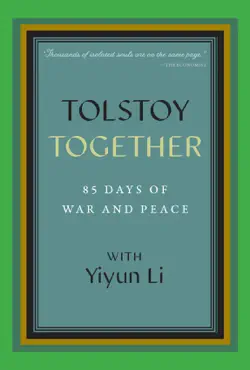 tolstoy together book cover image