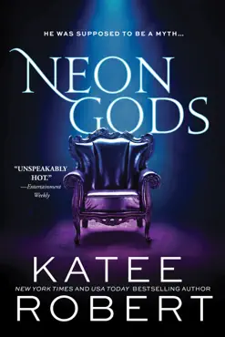 neon gods book cover image