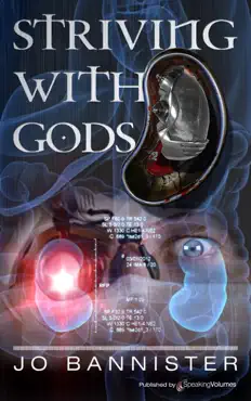 striving with gods book cover image