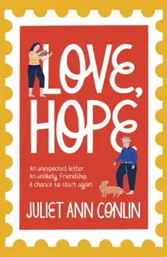 love, hope book cover image