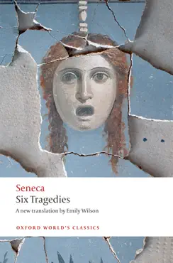 six tragedies book cover image