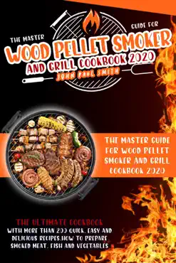 wood pellet smoker and grill cookbook 2020 book cover image