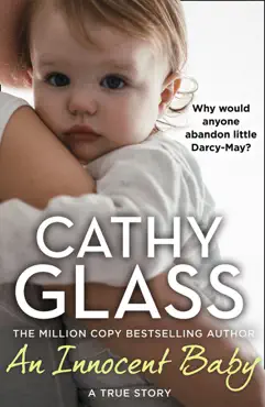 an innocent baby book cover image