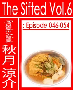 the sifted vol.6 book cover image