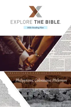 explore the bible: bible reading plan - fall 2021 book cover image