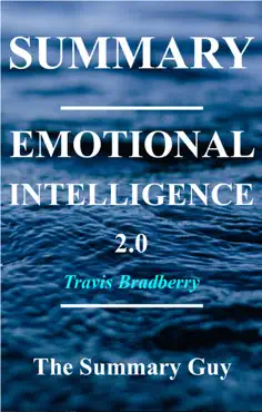 emotional intelligence 2.0 summary book cover image
