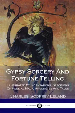gypsy sorcery and fortune telling book cover image