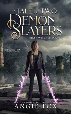 a tale of two demon slayers book cover image