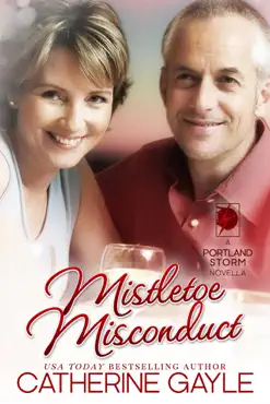 mistletoe misconduct book cover image
