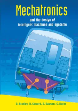 mechatronics and the design of intelligent machines and systems book cover image