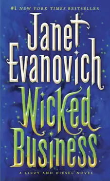 wicked business book cover image