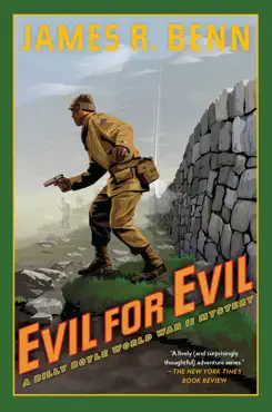 evil for evil book cover image