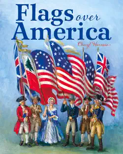 flags over america book cover image
