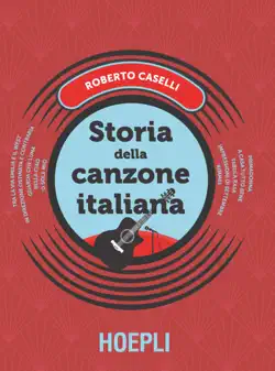 storia della canzone italiana book cover image