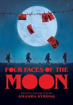 four faces of the moon book cover image