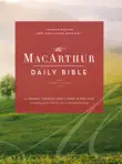 The NKJV, MacArthur Daily Bible, 2nd Edition, Comfort Print synopsis, comments