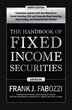 the handbook of fixed income securities, ninth edition book cover image