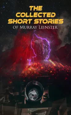 the collected short stories of murray leinster book cover image